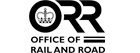 Office of rail and road logo